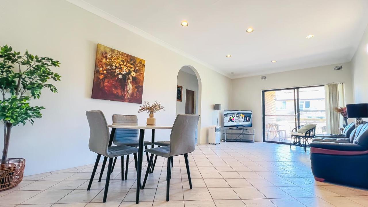 Carlton 3 Beds Unit - Free Parking Apartment Sydney Ngoại thất bức ảnh