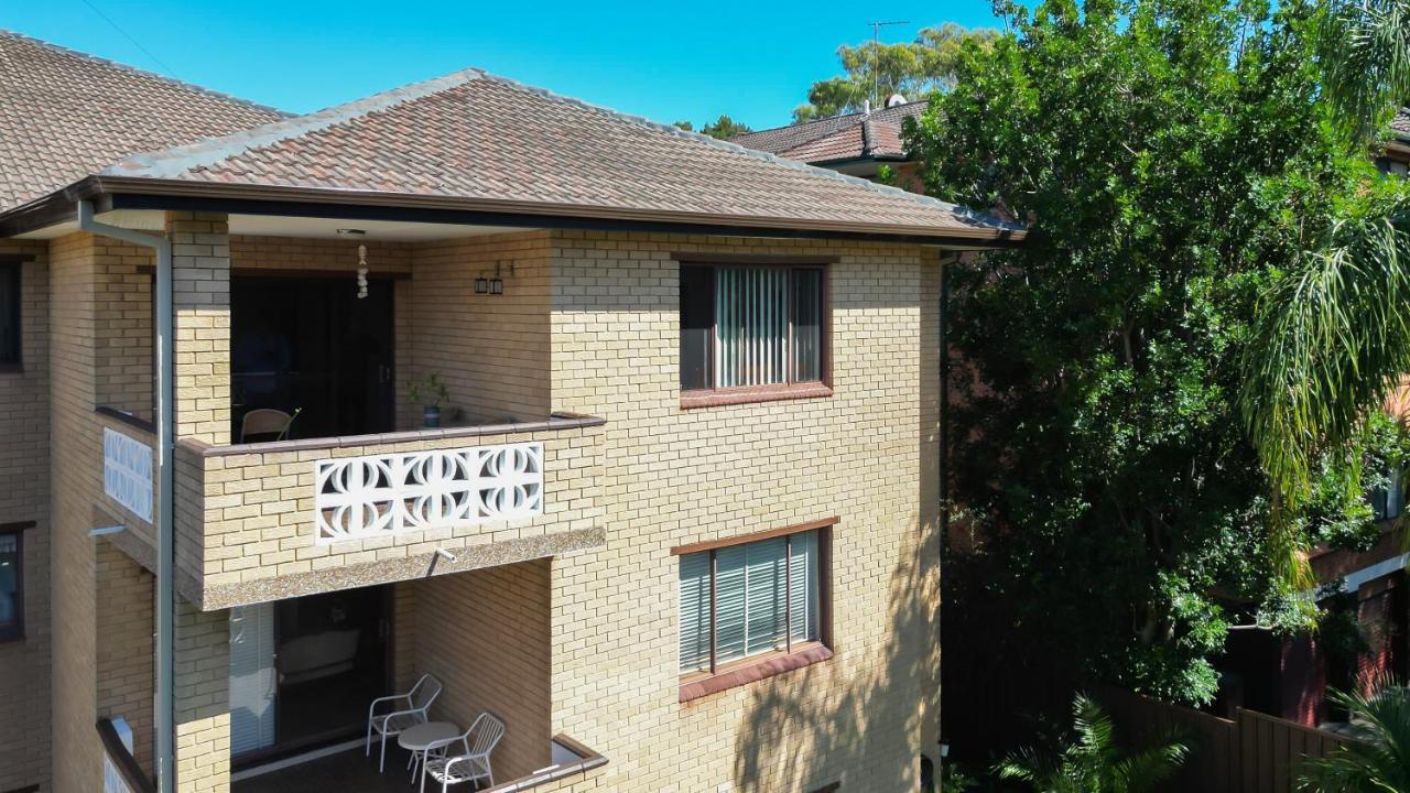 Carlton 3 Beds Unit - Free Parking Apartment Sydney Ngoại thất bức ảnh